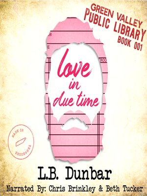 cover image of Love in Due Time